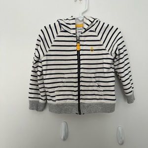 Carter hoodie - 24M